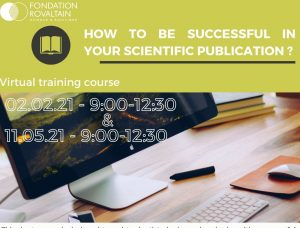 HOW TO BE SUCCESSFUL IN YOUR SCIENTIFIC PUBLICATION ?